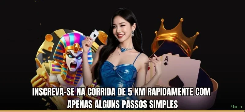 71win Saque PIX